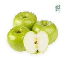 [보섭이네푸드] 상콤달콤 초록사과 2kg12과내외, 없음