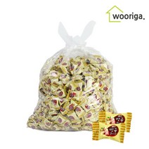 우리가스토리 GG 땅콩알사탕 4kg 대용량사탕, 단품없음