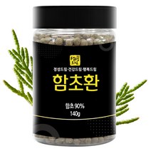 함초환 퉁퉁마디환 140g 국산 국내산, 단품