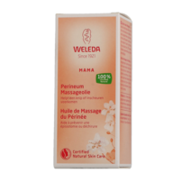 Weleda Mama Perineal Massage Oil 독일 벨레다 마마 임산부 전용 마사지 오일 50ml 2팩, 1개