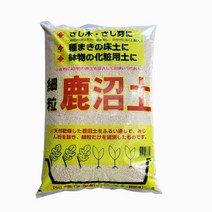 트리맘 녹소토 미립 16L- 대용량 난석 야생화 흙, 녹소토16L_미립, 단품