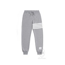 [톰브라운] [THOM BROWNE] 남성 사선 클래식 조거팬츠 MJQ008H00535-