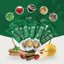 환절기 미세먼지 기침 가래 목 편한숨 호흡기 기관지에 좋은 식품 건강 분말 30포 1박스, 2박스(60포)