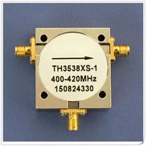 TH3538XS 시리즈/RFTYT 용 300-1800MHZ RF 마이크로파 동축 순환기 내에서 사용자 정의 가능, 950-1250MHz, 1개