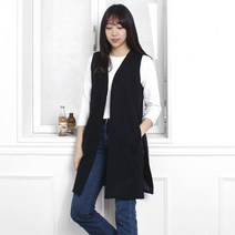 옷만들기 패턴 - 75-049 P855-Vest(여성 베스트)