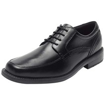 Rockport 락포트 스타일 리더 2 에이프런 토 남성용 옥스포드화 270mm/XW 블랙
