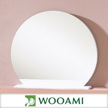 우아미아이 [우아미가구]우아미 원형 좌경, 색상_워시