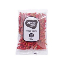 강아지 간식 져키 오리버거 100g 강아지스틱 다이어트 훈련 트릿 오래먹는 강아지단호박