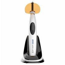WOODPECKER LUX E 치과 치료 빛 무선 LED 치과 빛 치료 램프 무선 조정 가능한 블루 라이트 경화 기계 치과 도구 응고