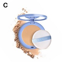 유압 프레스 압착기 자키 SACE-레이디 래스팅 방수 매트 피니시 메이크업 파우더 에어 쿠션 BB 크림 파운데, 03 03 Pure Beige