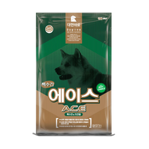 CA 뉴육성견 플러스 에이스 육성견 진도견 뉴특수견, 에이스 15kg