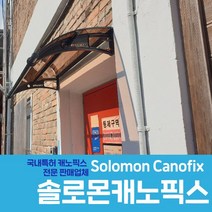 캐노픽스 550X1000 차양 챙 렉산 비가림 썬루프 햇빛가림 차광막 지붕 처마 캐노피, 그린, 검정 틀