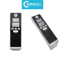 차량비치용 휴대용 디지털 음주측정기 알콜테스터기 4852ea