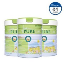 2021 퓨어락 로열플러스 1단계 800g 3캔