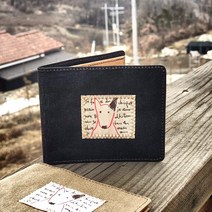 핸드메이드 지갑 Puppy POINT