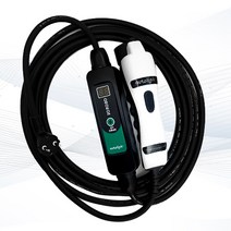 아우토링크 국산 가정용 완속 전기차 220v b타입 5핀 충전기, 일반 콘센트용  220V (15M) +전용가방