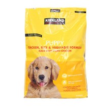 Kirkland Signature Puppy Food 9.07kg 커클랜드 시그니춰 강아지용 사료 9.07kg