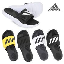 아디다스 알파바운스 슬라이드 슬리퍼 BA8775/B41720