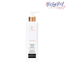 반앤니 더바디 인샤워 톤업크림 - 페어 앤 프리지아 300ml, 1개