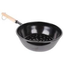 더치오븐 더치오븐냄비 화로삼각대 캠핑냄비 휴대용 숯불 냄비 튼튼한 안전 그릴 라이터 삼각형 네덜란드