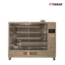 화레이 원적외선 튜브히터 석유난로60평대형FSH-2320, 단품