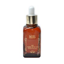 미엘 페이셜오일 카렌듈라 50ml 식물성 오일 피부 자극 피부 손상 예방 스킨케어