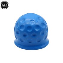 가로바 4가지 색상 범용 50MM 토우 바 볼 커버 캡 트레일러 히치 보호 자동차 액세서리quot;, [02] 파란, 02 파란, 02 파란