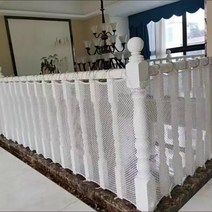 그물망 추락방지 시설 추락망 낙석 방지 그물 메쉬 휀스 휀스망 낙하물방지망 추락 방호망, 화이트고 90cm 긴 100cm