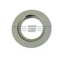 음식물분쇄기 음식물처리기 에코음식물 처리기 160mm 회전 110mm 90mm 어댑터 주방 음식물 쓰레기 처리기 싱크 중간 직경 쓰레기 처리 액세서리