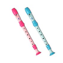 엔젤악기 칼라 소프라노 리코더 AR-S308 (B) 바로크식, 하늘