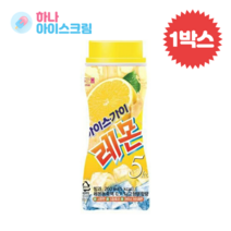 해태제과 아이스가이레몬 15개 한박스 아이스크림