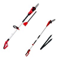 독일 아인헬 충전식 전동 고지톱 고지 전정기 무선 충전 울타리 나무 가지치기 전지작업 톱 2종, 충전고지톱 GC-LC 18/20