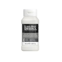 아율원트_리쿼텍스 슬로우 드라이 액체지연제 118ml 유화 마감제 작품보존제 아크릴화 보조제 건조 퀴택스 제 건조제_RUwan+아율원, ＃단일지정상품, ＃단일지정상품