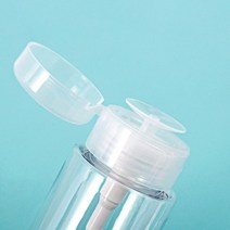 투명 리무버 공병 펌프형 용기 DD-10328, 상세페이지 참조