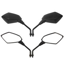 보냄 오토바이 백미러, 8mm