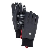 Hestra 앞유리 라이너 - 블랙 | 7, Black