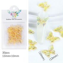 보석스티커 큐빅 비즈 반짝이 진주 스티커 접착 쿨 블랙 보우 네일 아트 참핑크 리본 쥬얼리 매니큐어 장식 라인석한국 액세서리 데코 Ongles50 개 455EA 9, 32 30pcs-JGBF-5
