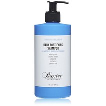백스터오브캘리포니아 스트렝스닝 시스템 데일리 포티파잉 샴푸, 1개