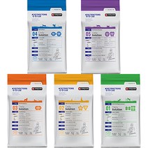 청담닥터스랩 데일리솔루션 4kg (2kg x 2개)+청담닥터스랩 덴탈껌 4p, 멀티&덴탈(종합건강/구강관리)