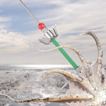 해루질 갈고리 갯벌 갸프 문어 낙지 꼬시개 3P 세트