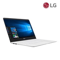 [AI 스피커 증정] LG 그램 14Z970 노트북 램8G SSD128G 윈11, WIN11, 8GB, 256GB, 펜티엄, 화이트