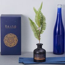 아도라하우스 레이나퍼퓸 프리미엄 보스턴 플라워디퓨저 200ml, 핑크 자몽