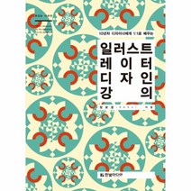 이노플리아 일러스트 레이터 디자인 강의, One color | One Size@1