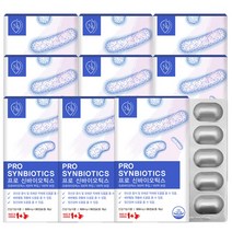 네이처센스 프로 신바이오틱스, 30캡슐, 9개