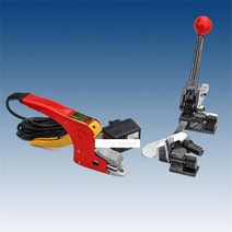 자동밴딩기 박스포장기계 밴드 전동 충전식 휴대용 반자동 핸드 밴딩기 새로운 도착 텐셔너 전기 용융 포장기 버클 핫 멜트 손 달아서 기계 머신