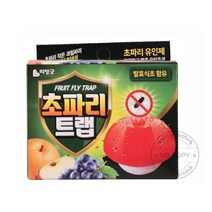 리빙굿 초파리 트랩 15g, 사고싶어진다 1