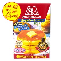 모리나가 핫케익믹스 300g, 1개