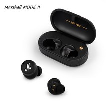 블루투스 스피커 Marshall-모드 II 트루 와이어리스 블루투스 5.1 노이즈 캔슬링 하이파이 서브우퍼 음악, 02 no application