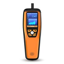 Temtop M2000C 대기질 공기 모니터용 미세먼지 측정 이산화탄소 CO2 온도 습도 설정, M2000C + 1개