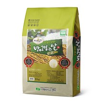 [22년산 햅쌀] 방아찧는날 골드 쌀 20kg, 1개